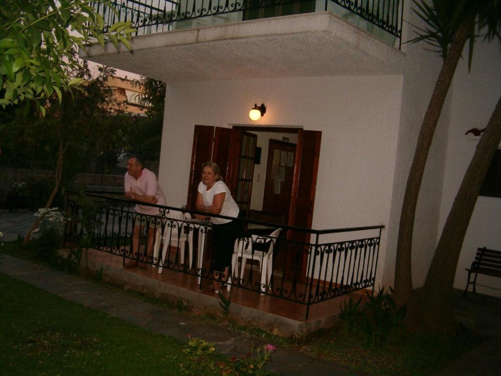 Villa Kosta Apartments MANI Rom bilde