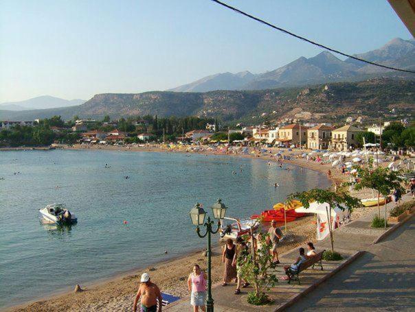 Villa Kosta Apartments MANI Rom bilde